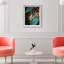 Jungle Watcher III Shadowbox Animals Print by Oliver Gal, Black Frame, 16 x 20-444274921-444274920