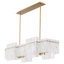 Othello 8 - Light Chandelier