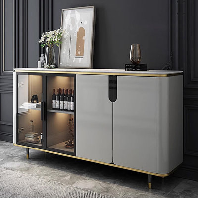 Buffet de rangement italien minimaliste