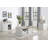 Accents Rustic Storage Coffee Table