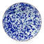 Ocean Handmade Dinner Plate