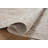Monroe Oriental Machine Made Power Loomed Polypropylene Area Rug in Beige-87054115