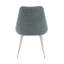 Chaise d'appoint Laela (lot de 2)