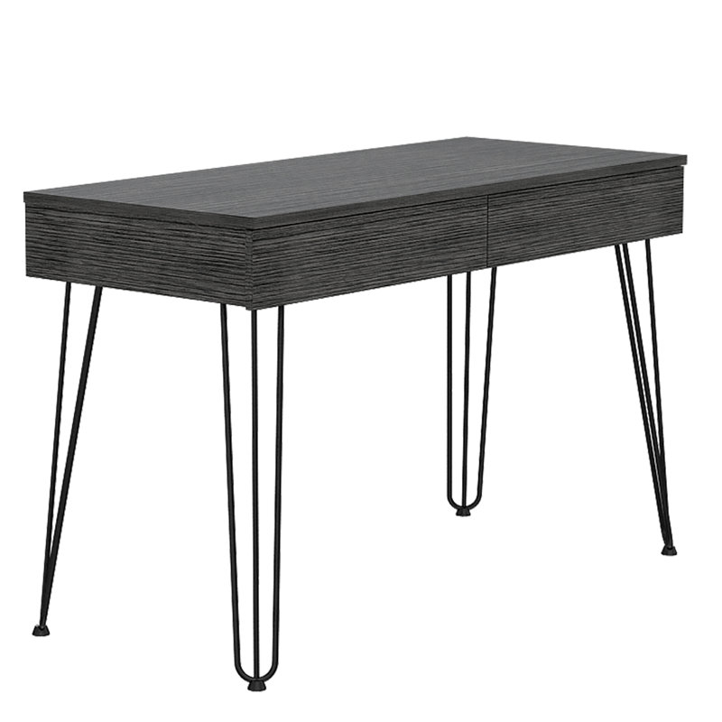 Bureau d'écriture Oakland, Chêne gris