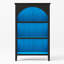 120.6cm H x 75cm W Bookcase-726051202
