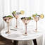 4 Piece 237ml Martini Glass Set