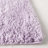 Jiang Lilac Shag Area Rug-1189974820