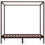 Harrison Solid Wood Bed-718318573-718318568