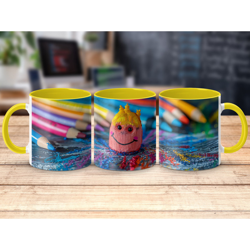 Ceramic Coffee Mug