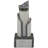 Dafnoula Weather Resistant Floor Fountain with Light