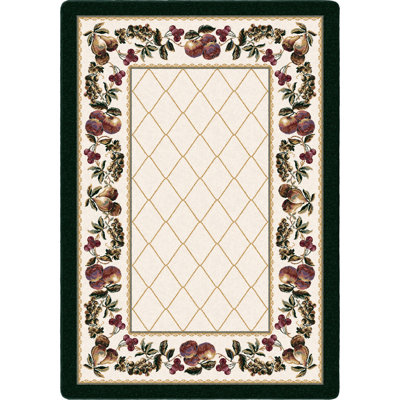 Tapis en treillis Alminus Signature