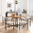 47.2 Inch Round Dining Table Set-807774044-807927216-808026277