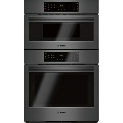 800 Series 30" Self-Cleaning Convection Electric Double Wall Oven