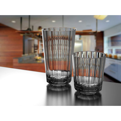 Hilderbrand 15oz. Drinking Glass Set