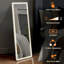 Miroir lumineux 3 couleurs avec lumières DEL, 64 po x 21 po avec miroir