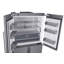 48" 4-Door Built-In French Door Refrigerator, Panel Ready