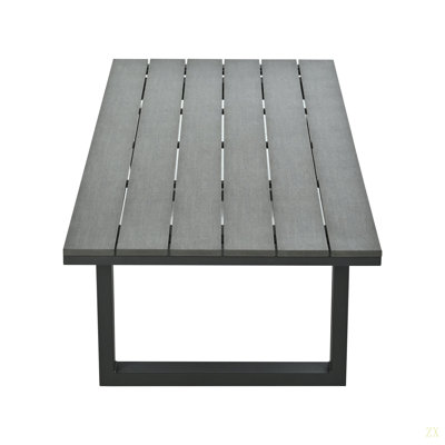 Ensemble de sièges d'extérieur de haute qualité avec des coussins épais pour un confort ultime, parfait pour les pelouses, les patios et la piscine