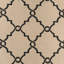 Panneau de rideau simple avec œillets Frwork-347184026-347184025