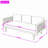 Wooden Patio Sofa with Cushions