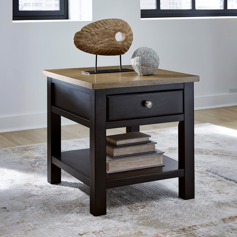 Elenita End Table