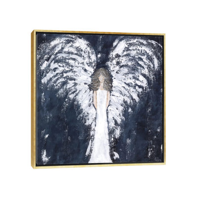 " Navy Angel " by Ashley Bradley