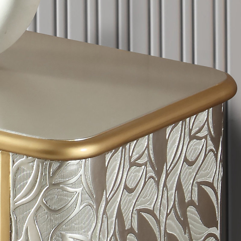 Simple Light Luxury Multi-functional Decor Cabinet