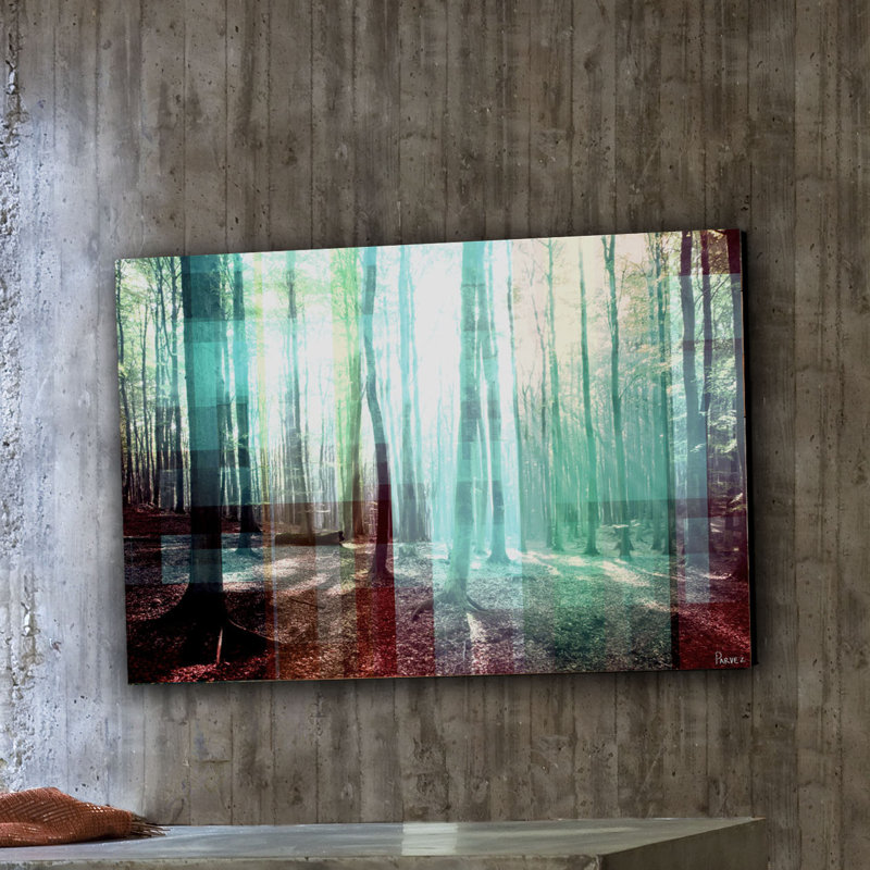 Parvez Taj - Wrapped Canvas Print, 76cm H x 114cm W x 5cm D