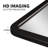 Atle Metal Rectangle Wall Mirror-1784065651
