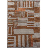 Rapture Abstract Area Rug
