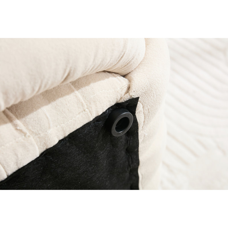 Stylish Chenille - Beige For Living Room, Bedroom Appealing Seat Enhancement, Beige