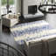 Cassina Hand Loomed Abstract Area Rug-572331936