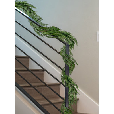 72'' in. Faux Garland