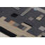 Cotton and Silk Area Rug