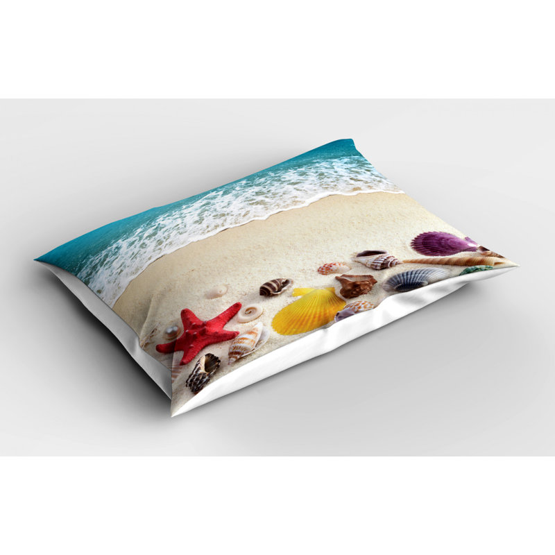 Island Polyester Sham Set, Twin