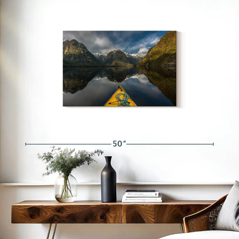 Alvord Doubtful Sound Kayaking, 20" H x 30" W
