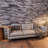 3D Brick Effect Wall Panels - Lightweight Styrofoam - Set of 9 Large Panels (20"x40") Covers 48 sq ft - Apply with Wall Adhesive - DIY Home Wall Cladding-109242076