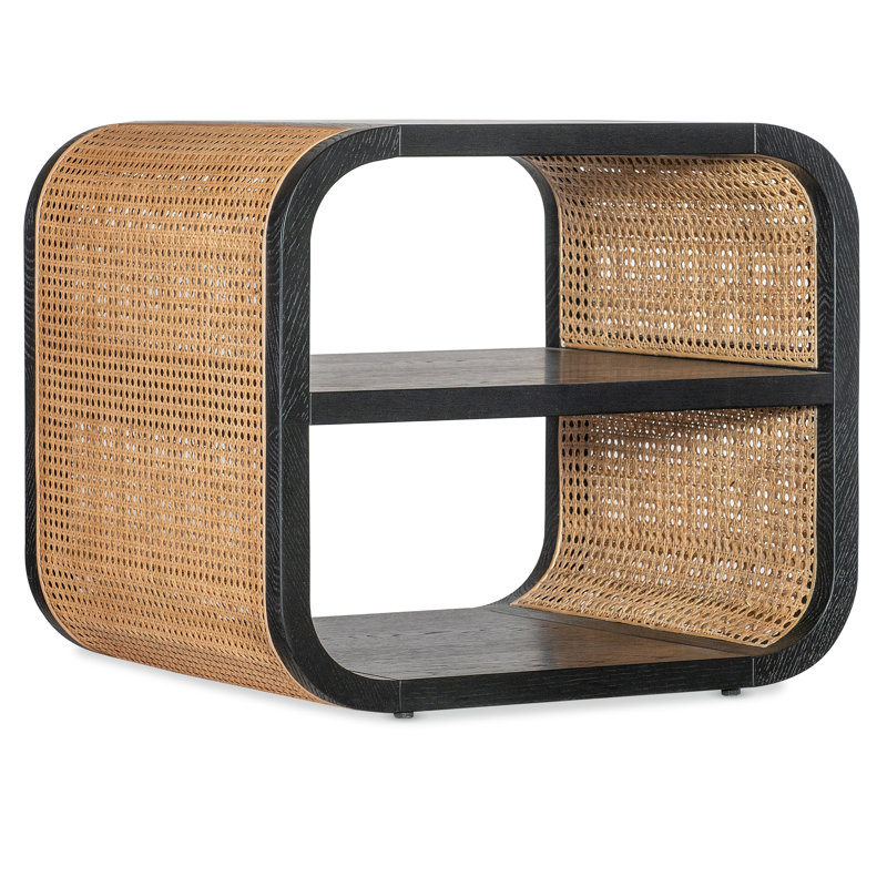 Cain Rectangle Side Table