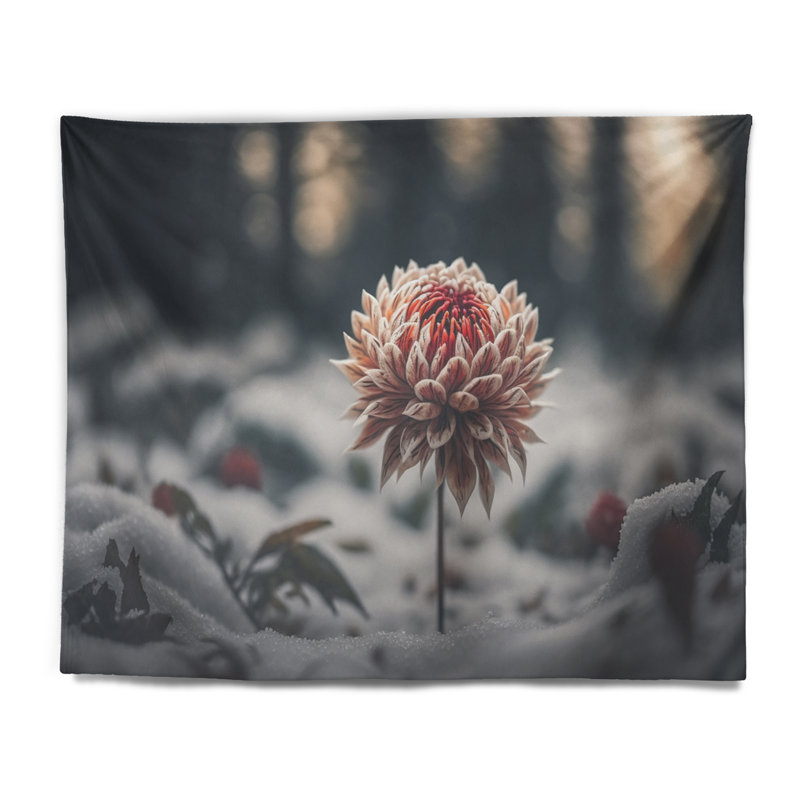 Polyester Tapestry, 32" H x 39" W