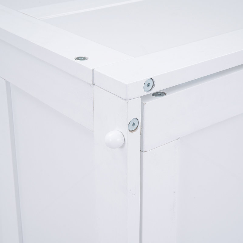 Lit escamotable avec bureau rotatif Murphy