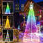 Arbre de Noël d'extérieur 12,8 pi-1325773868