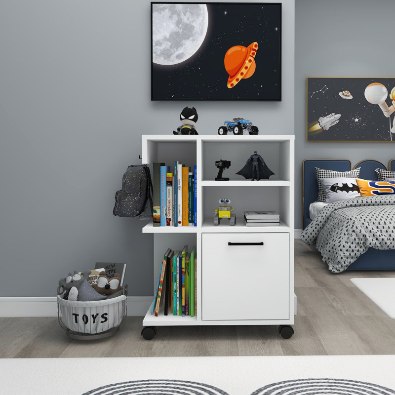 80.9cm H x 60cm W Standard Base Cabinet, White