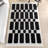 Neco SuperioWash Geometric Reversible Machine Washable Area Rug-536557913