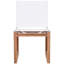 Chaise de salle à manger de patio Tilo Rilo-86503963