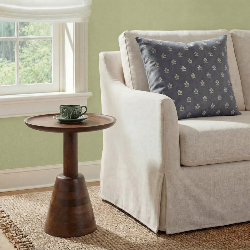 Shayla Neville Modern End Table