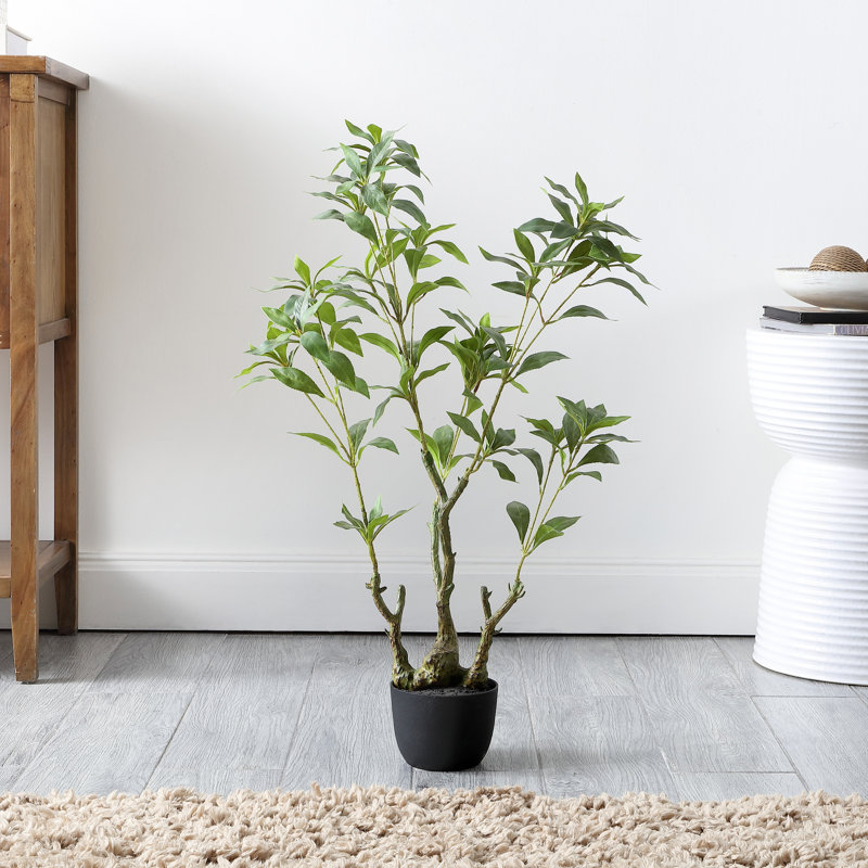 Plante artificielle en pot 32 "