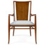 Martine Upholstered Arm Chair