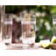 Handmade Crystal Highball Glass