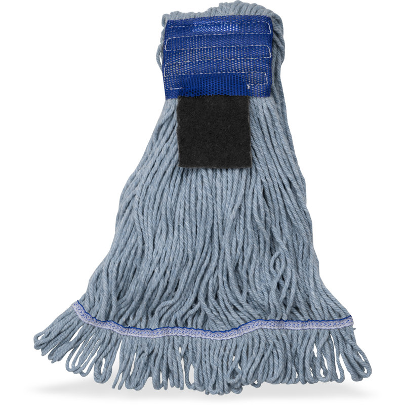 Bande de vadrouille à boucle moyenne, Bleu