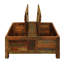 Ensemble de tables basses 3 pièces Killingly
