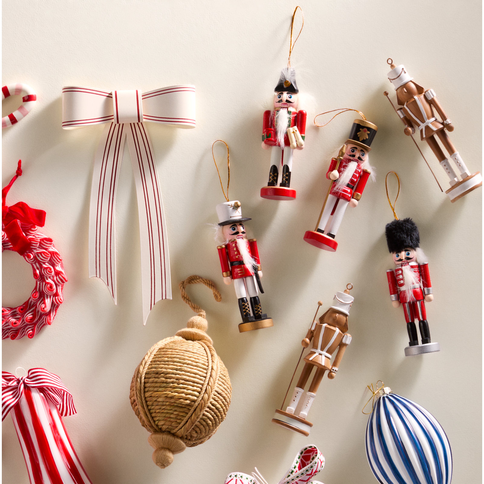 Heidelinde 6'' Resin Shatterproof Hanging Figurine Ornament